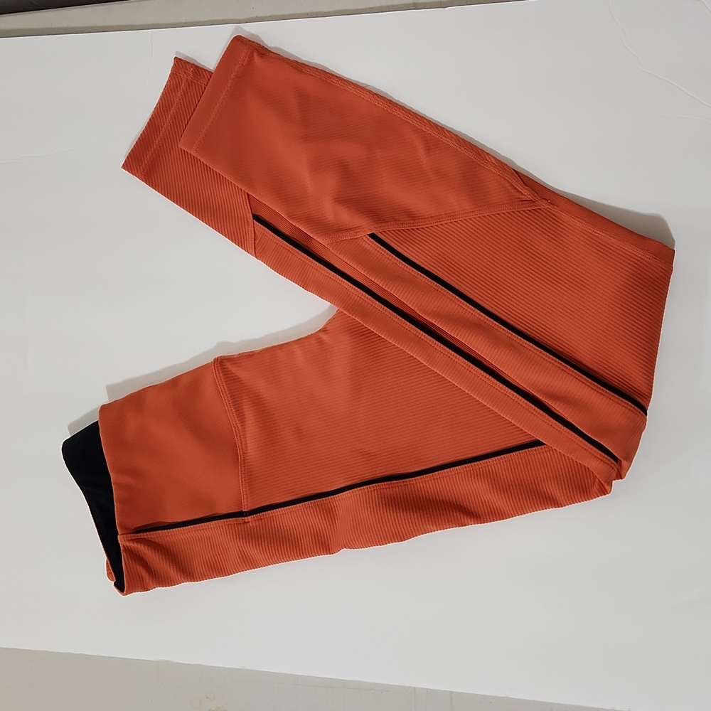 Zyia Acitve Ribbed leggings size 6-8